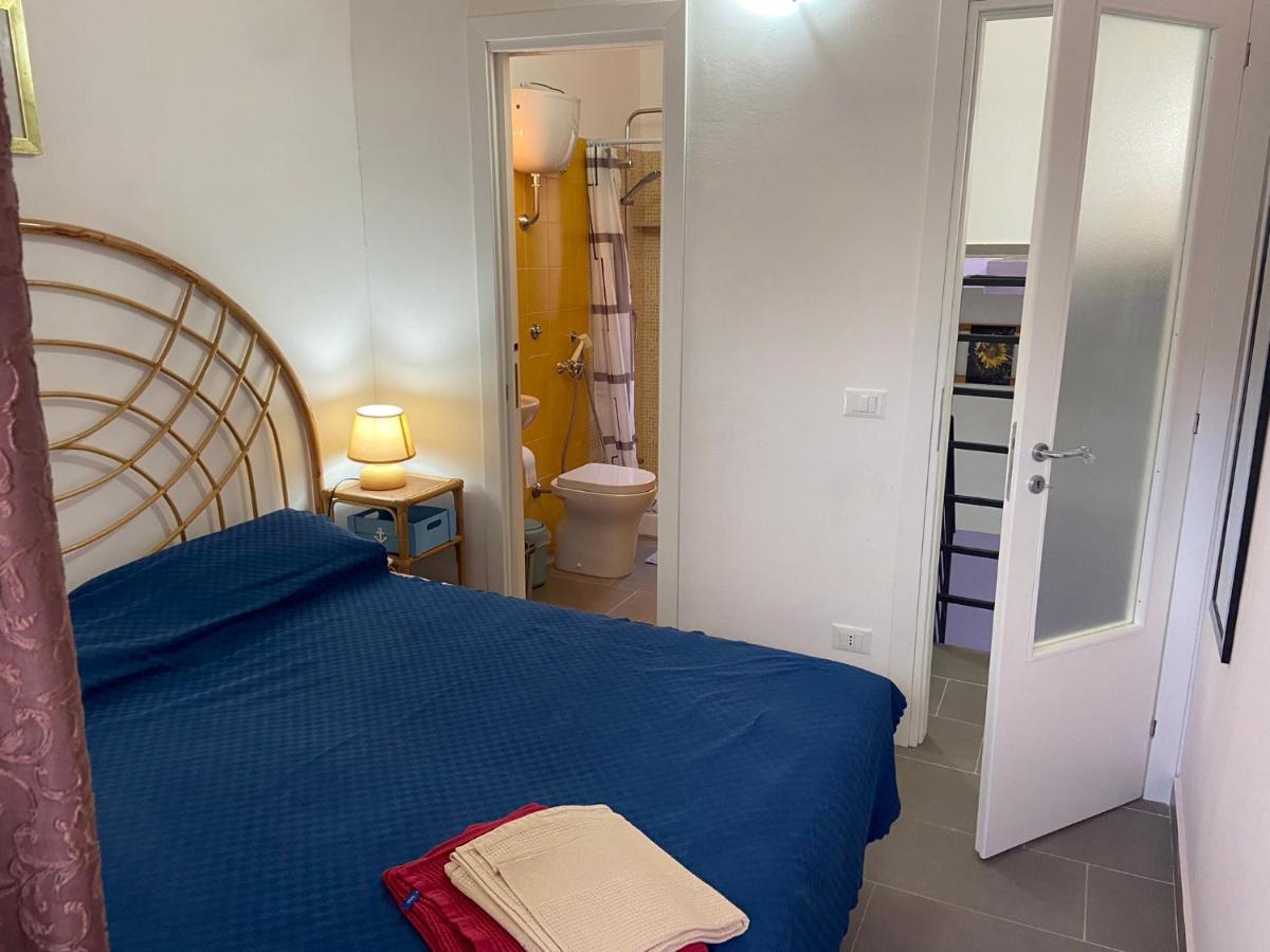 B&B Casetta Verde Felice Шила Екстериор снимка