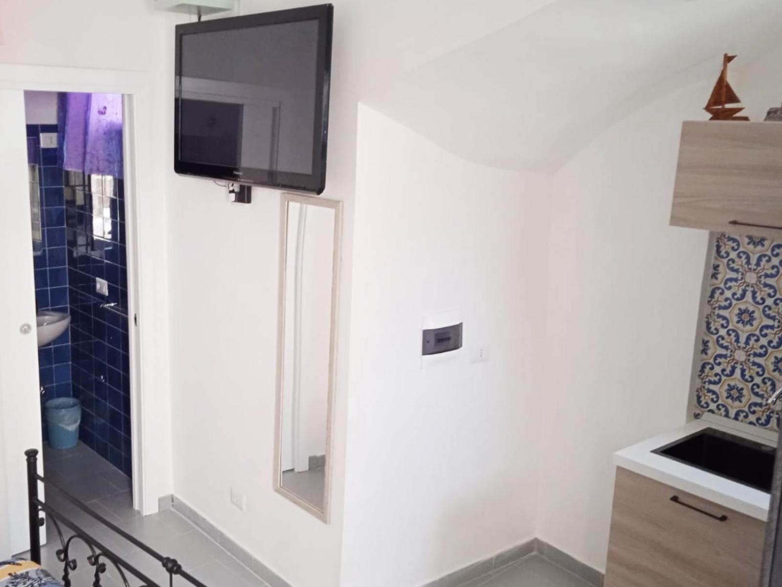 B&B Casetta Verde Felice Шила Екстериор снимка