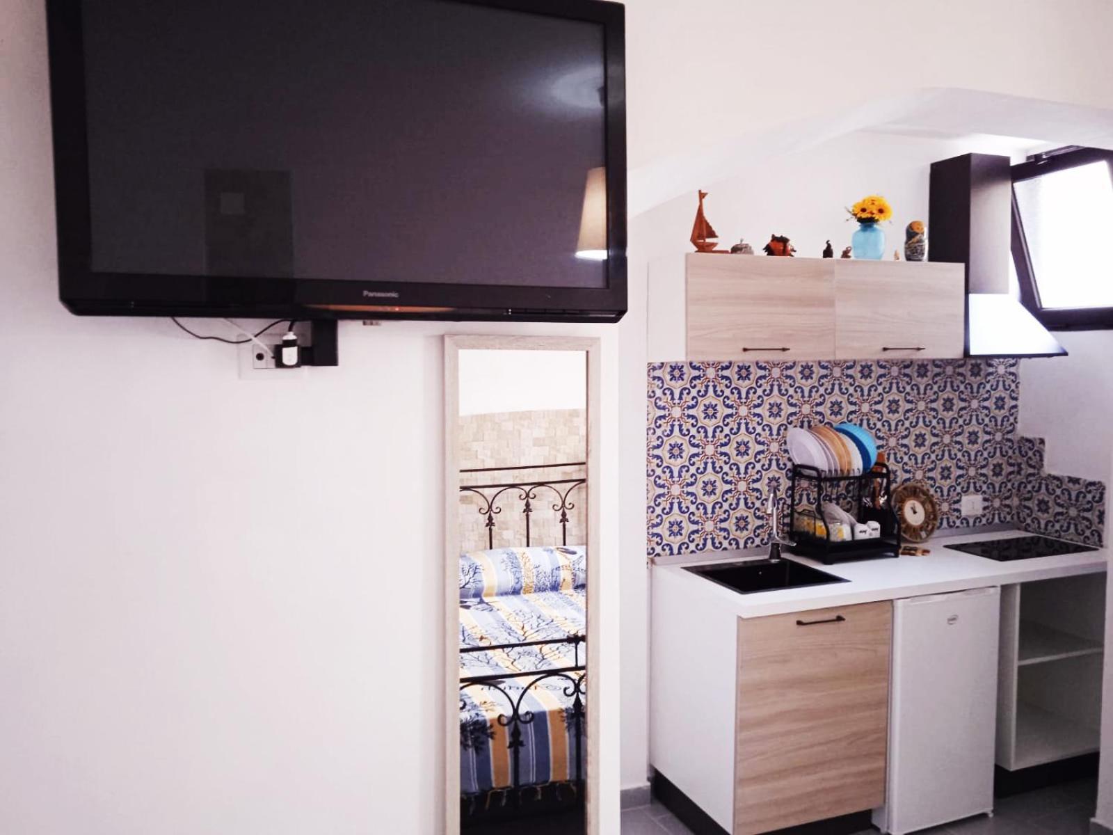 B&B Casetta Verde Felice Шила Екстериор снимка